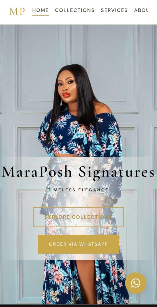 Maraposh Signatures